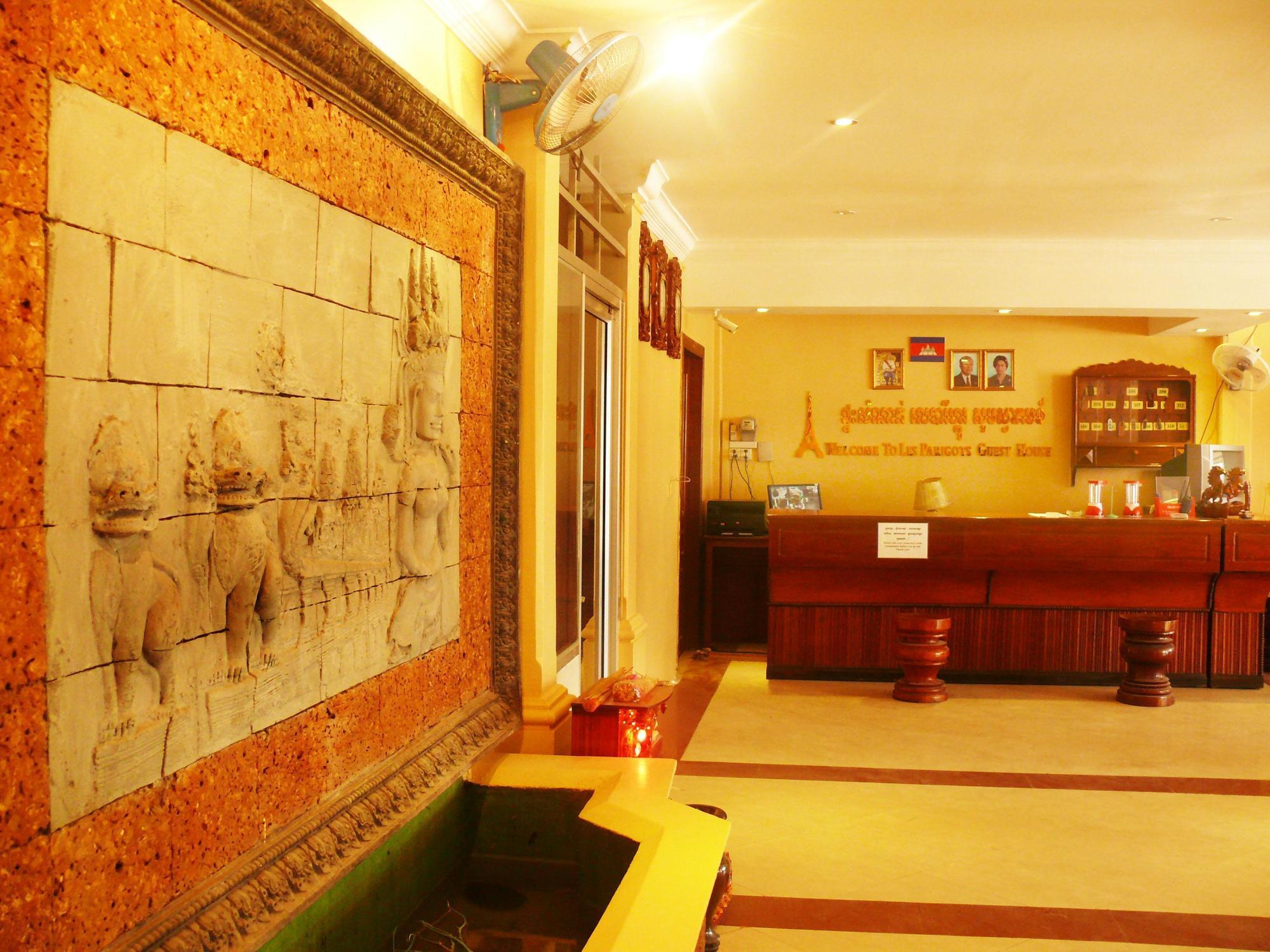 Tan Kimlong Guesthouse Siem Reap Luaran gambar