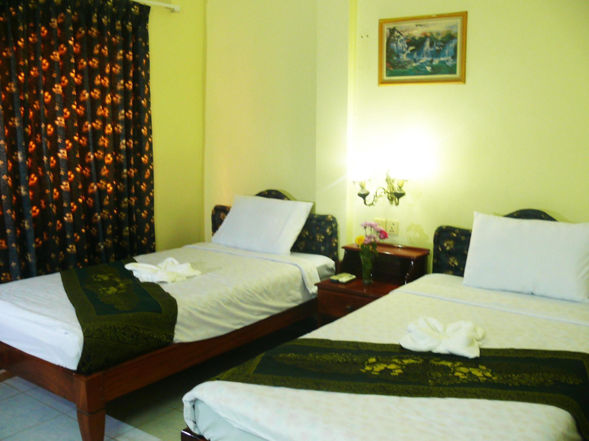 Tan Kimlong Guesthouse Siem Reap Luaran gambar