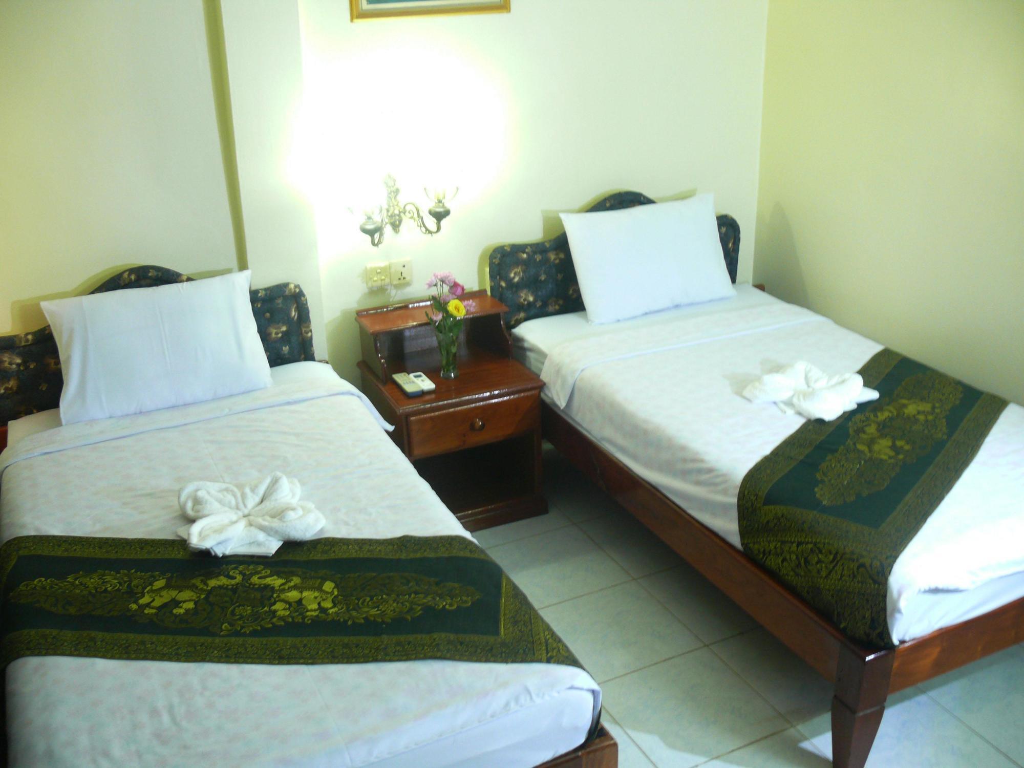 Tan Kimlong Guesthouse Siem Reap Luaran gambar