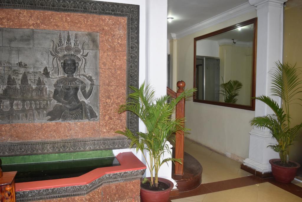 Tan Kimlong Guesthouse Siem Reap Luaran gambar