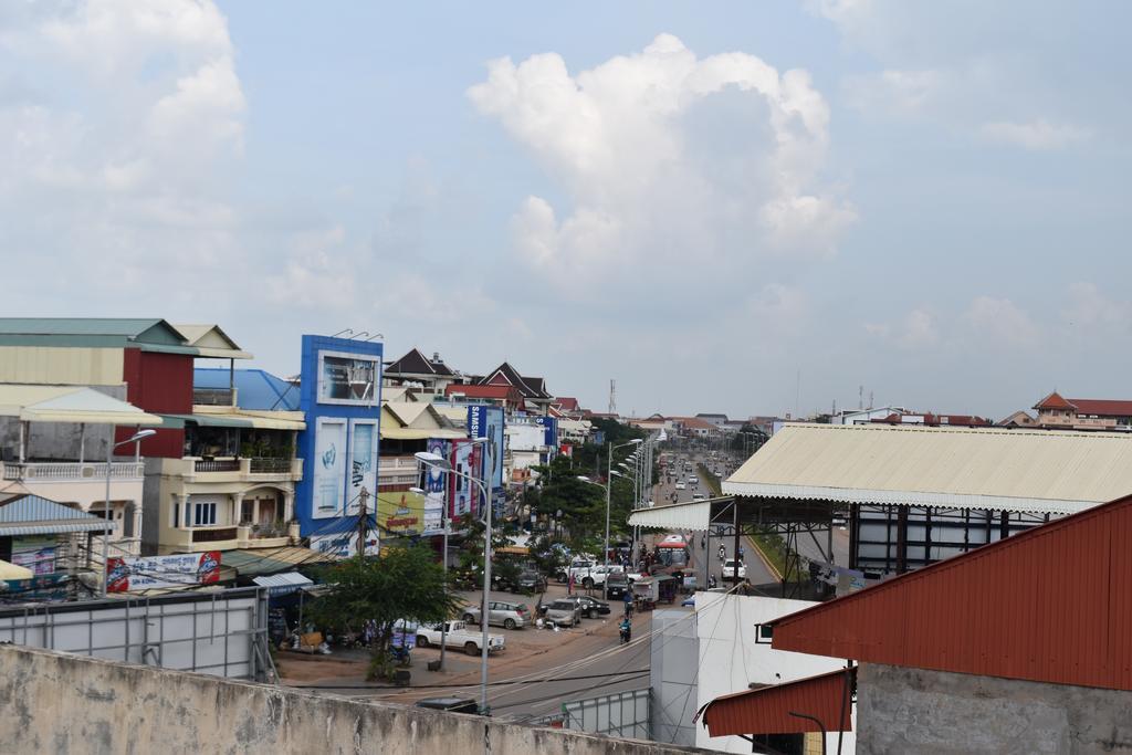 Tan Kimlong Guesthouse Siem Reap Luaran gambar