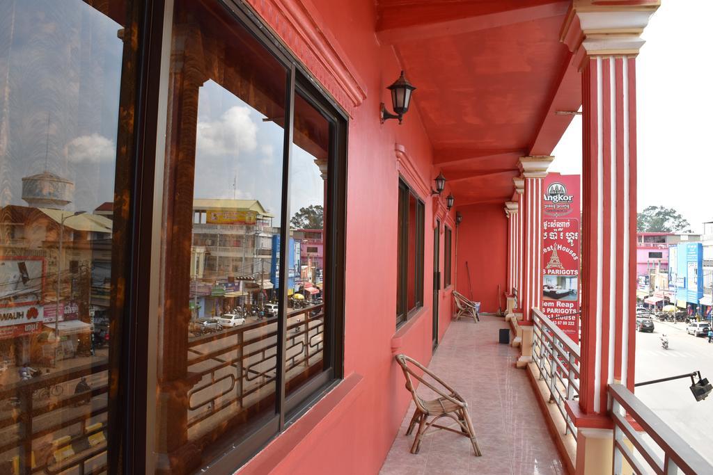 Tan Kimlong Guesthouse Siem Reap Luaran gambar