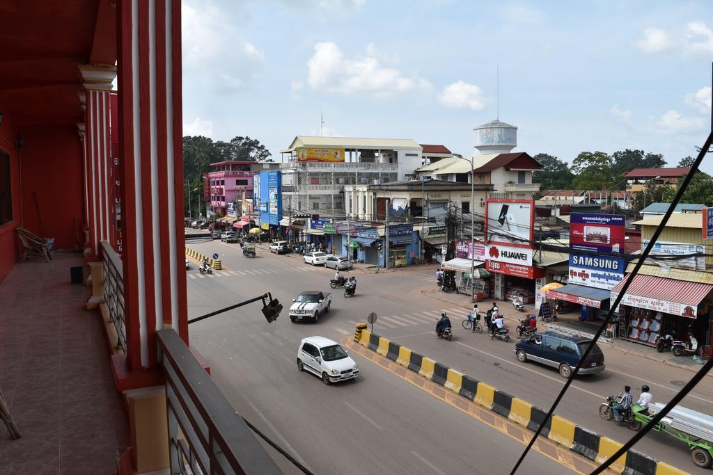 Tan Kimlong Guesthouse Siem Reap Luaran gambar