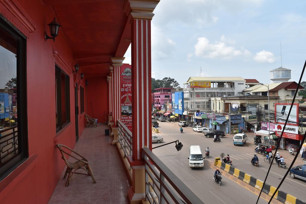 Tan Kimlong Guesthouse Siem Reap Luaran gambar