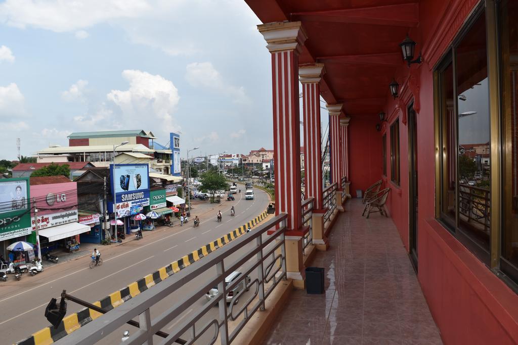 Tan Kimlong Guesthouse Siem Reap Luaran gambar