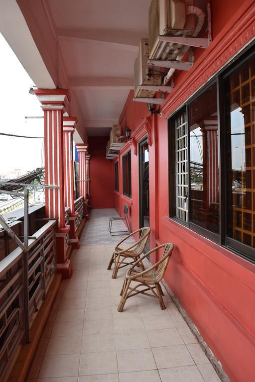 Tan Kimlong Guesthouse Siem Reap Luaran gambar