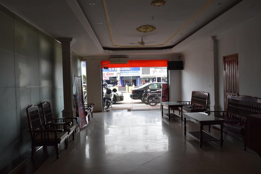 Tan Kimlong Guesthouse Siem Reap Luaran gambar