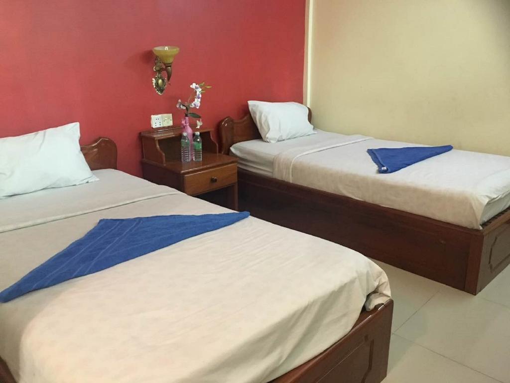 Tan Kimlong Guesthouse Siem Reap Luaran gambar