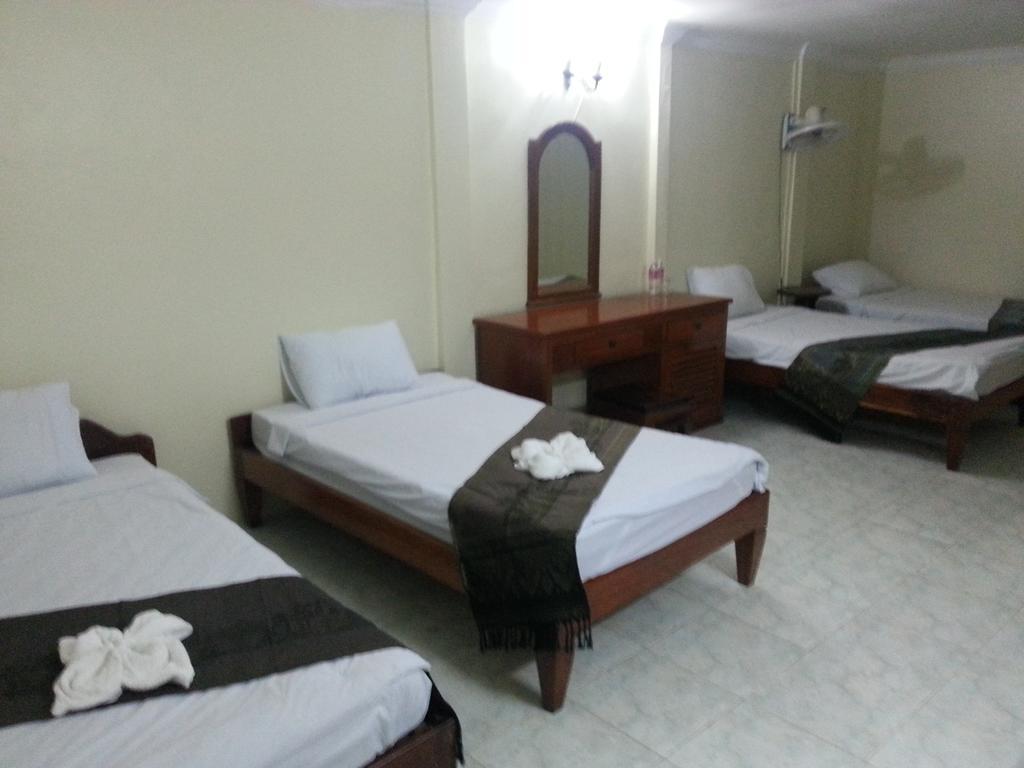 Tan Kimlong Guesthouse Siem Reap Bilik gambar