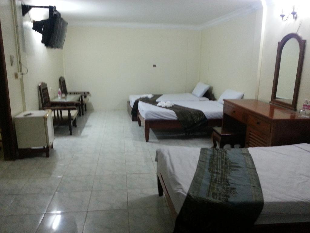 Tan Kimlong Guesthouse Siem Reap Bilik gambar